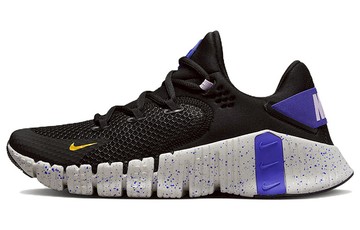 WMNS FREE METCON 4 BLACK LAPIS