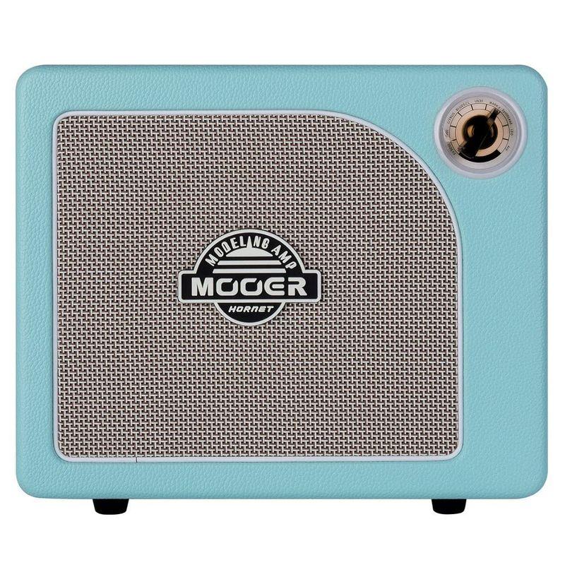 Mooer Hornet 15W Blue 15W ギターコンボアンプ