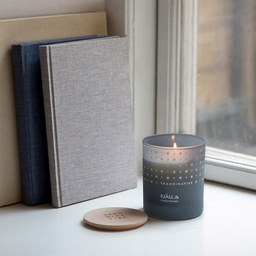 Skandinavisk｜香氛蠟燭 200g - FJÅLL 自由漫步