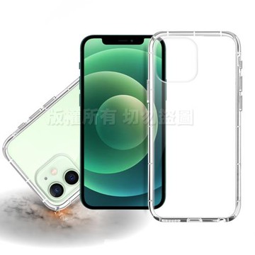 Xmart for iPhone 12 Mini 5.4吋 加強四角防護防摔空壓氣墊殼