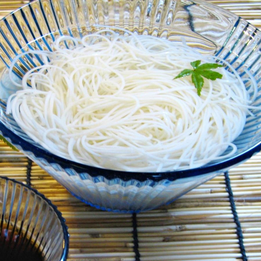 キヨトク にゅうめんあごだしスープセット 6食 にゅうめん 九州