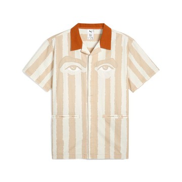 PUMA x KIDSUPER短袖襯衫 男女共同