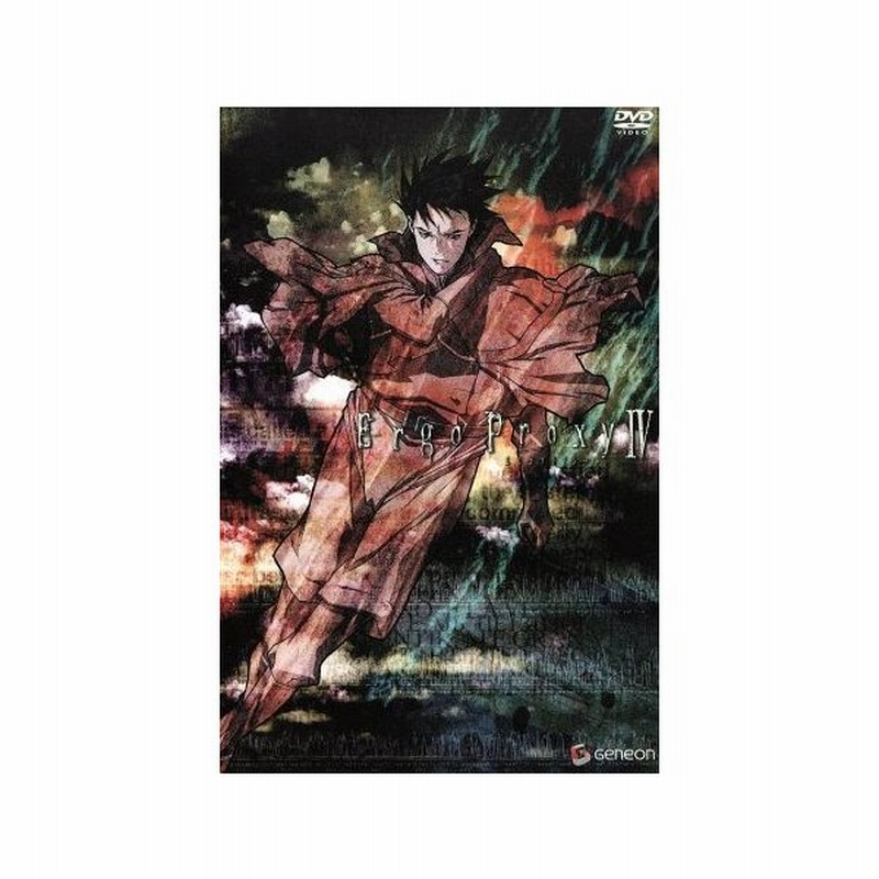 ｅｒｇｏ ｐｒｏｘｙ ４ ｍａｎｇｌｏｂｅ 原作 制作 遊佐浩二 ビンセント ロウ 斉藤梨絵 リル メイヤー 矢島晶子 ピノ 通販 Lineポイント最大0 5 Get Lineショッピング