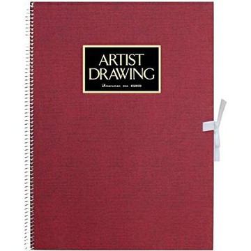 日本 maruman S54A 藝術家素描本 F4【APP滿額下單10%點數(單一帳號最高5000點)】1/31止