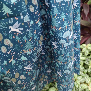 【訂製商品】PEGASUS Mushroom skirt / 自由尺寸 / 美國布料 / 日本製造