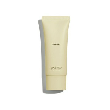 heme 妝前飾底乳 - 01 奶油黃 SPF50+ *** 30ml