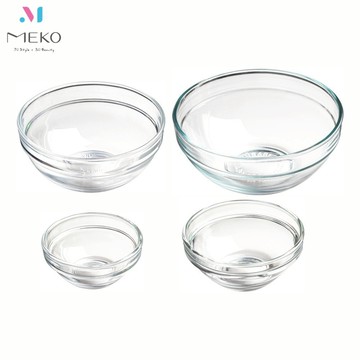 MEKO 玻璃面膜調理碗 (共四款) / 面膜 玻璃碗 面膜調理碗