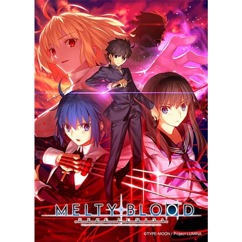 MELTY BLOOD: TYPE LUMINA Switch