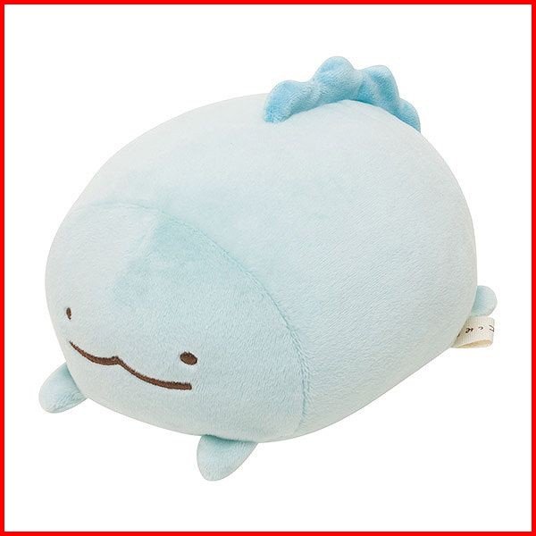 すみっコぐらし スーパーもーちもちぬいぐるみ とかげ Mr 通販 Lineポイント最大0 5 Get Lineショッピング