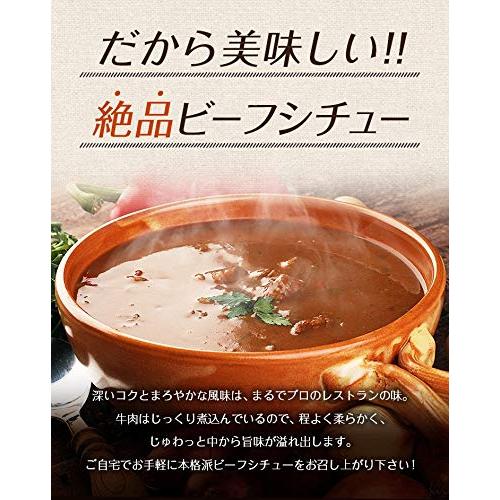 うまみ堂 味が選べるビーフシチュー 200g×2パック 辛口 定番 (辛口 2袋セット) [メール便]