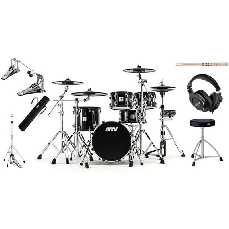 ATV（エーティーヴイ） aDrums artist Expanded Setヘッドフォンセット2電子ドラムセット