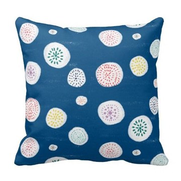 煙火－ 澳洲原創抱枕