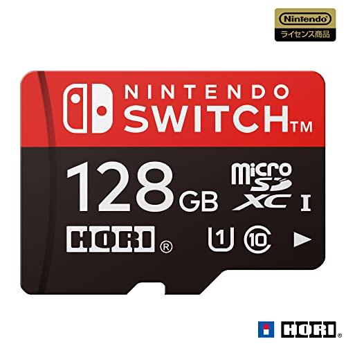 マイクロSDカード128GB for Nintendo Switch