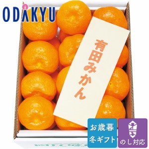 お歳暮 送料無料 2023 みかん フルーツ 和歌山産 有田みかん Lサイズ ※沖縄・離島へは届不可