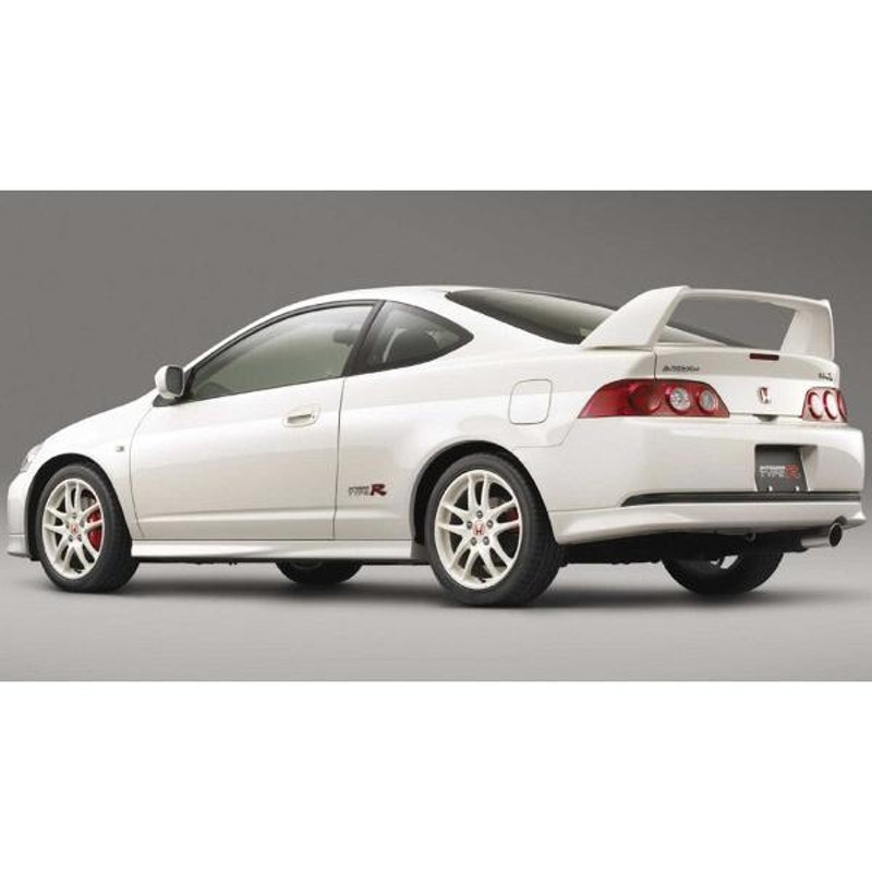 ホンダ 純正 インテグラ DC5 タイプR TypeR ステッカー サイドデカール 