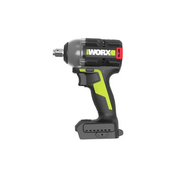 WORX 20V 450Nm鋰電無刷衝擊扳手 空機 (WU289.9)