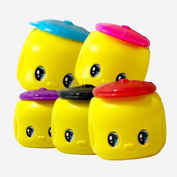 漿糊頭仔鎖匙扣