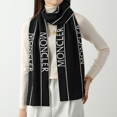 MONCLER モンクレール マフラー 3C00007 M1131 レディース