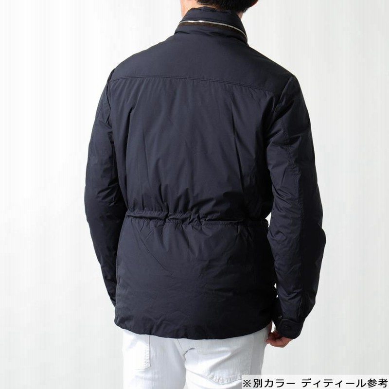 MOORER ムーレー ダウンジャケット MARINETTI SKT メンズ M-65