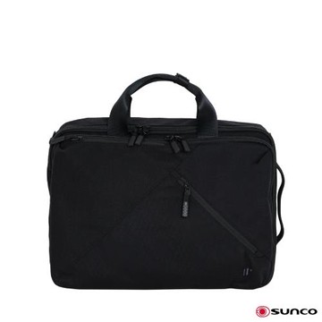 SUNCO 3way 斜背 後背 手提電腦包 公事包 電腦包 後背包 商務包