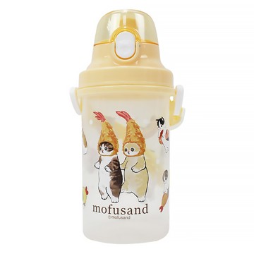 Dung Jin 貓福珊迪 直飲水壺 500cc-炸蝦  1入