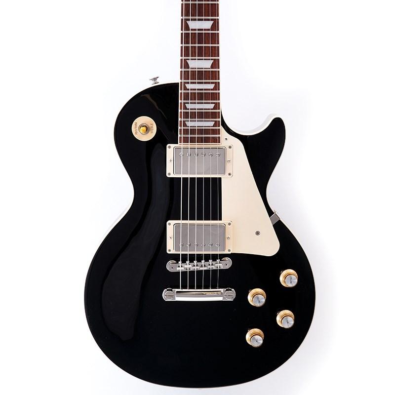 Gibson Les Paul Standard '60s Plain Top (Ebony) SN.221430245