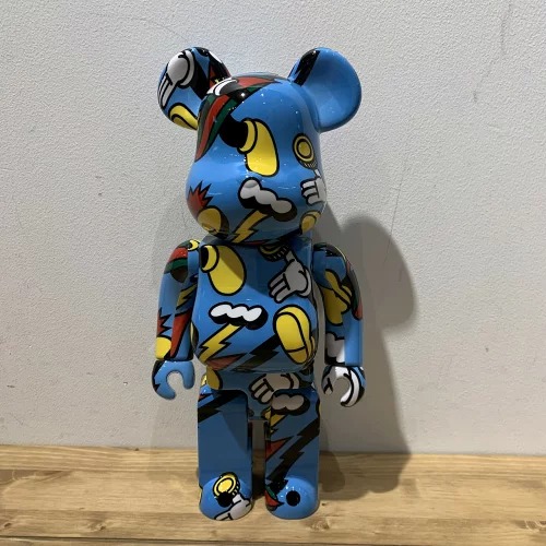 BE@RBRICK GRAFFLEX ARTS 100%&400% ベアブリック グラフ