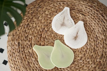 33Creations Resinart 樹脂藝術 | 杯墊 | 植系列－酪梨