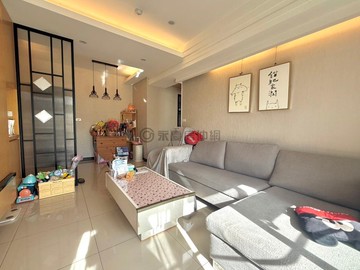 桃園高鐵A19冠德home1綠意三房車｜桃園市中壢區永園路