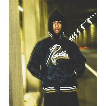 【日貨代購CITY】2025SS BEAMS NEEDLES Nylon Stadium Jacket 聯名 運動 外套