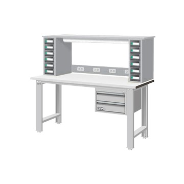 天鋼 標準型工作桌 吊櫃款 wbs-63022f4 耐磨桌板 多用途桌 電腦桌 辦公桌 書桌 工
