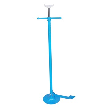 ●義德工具● 現貨 免運  圓柱型支撐架(腳踏型) (超方便即可調整) (萬用) 1180