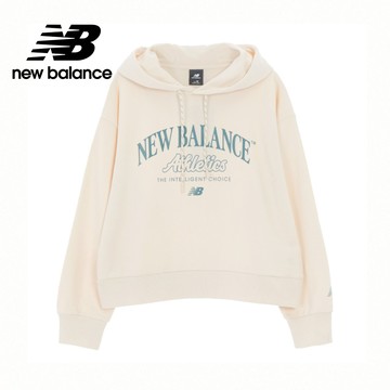[New Balance]SDS長袖上衣_女性_杏色_AWT53308PEF