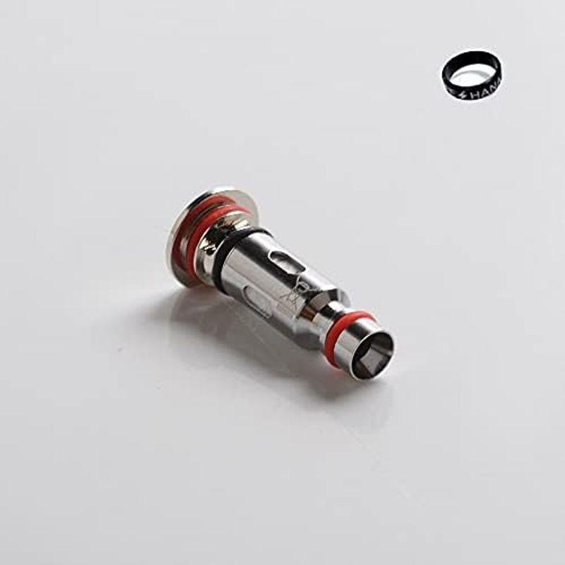 Uwell CALIBURN G G2 GK2 KOKO PRIME Pod System用 coil 交換コイル 0.8Ω 4個入り VA