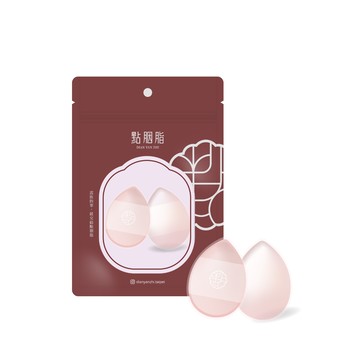 點胭脂 絲露 果凍手指氣墊 2入