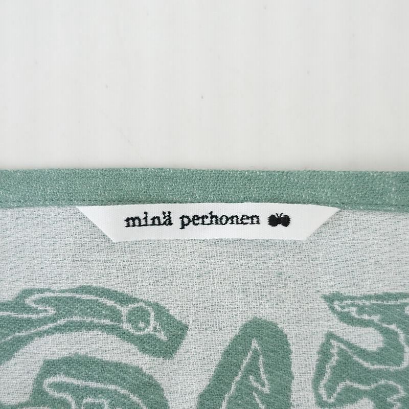 美品/2023-24AW】ミナペルホネン mina perhonen *forest life