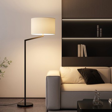 北歐簡約臥室沙發旁極簡現代ins輕奢網紅時尚落地燈客廳 YJ185 公司貨 快速出貨