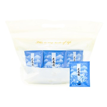 新造茗茶 精選大禹嶺極品袋茶包 (40入/袋)