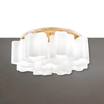 燈罩吸頂八燈 B102-81-24441