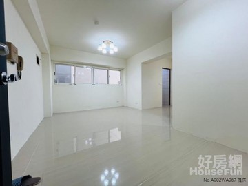 珍藏世家｜益民商圈全新整理2房華廈｜台中市大里區益民路二段