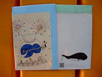 【卡片】植物女孩系列の夏戀