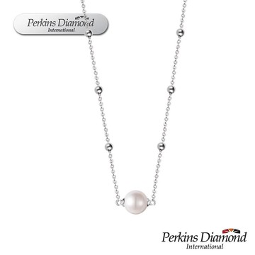 PERKINS 伯金仕 Elegance系列 天然珍珠項鍊
