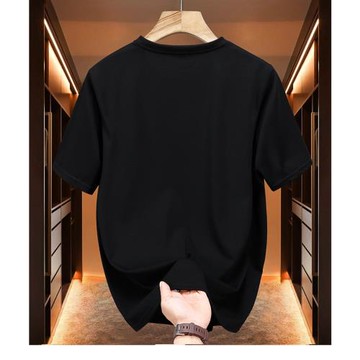 加肥加大碼短袖T恤男寬松胖子夏季潮牌休閑半袖超大號肥佬體恤11X