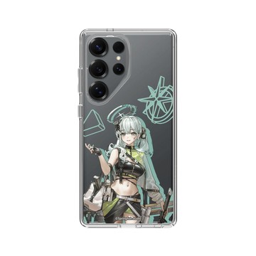Galaxy S25 Ultra Clear 透明 - 瑟拉斯蒂歐 - 雲隙光 - 極限勝利