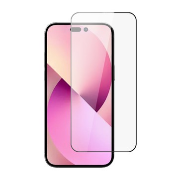 yomix 優迷iphone 14 pro max 9h全滿版高清鋼化保護貼