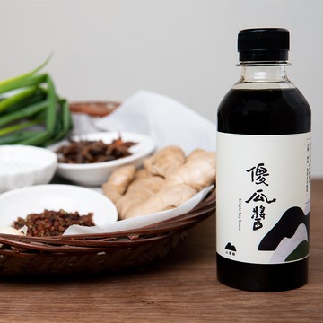 山里麵 | 傻瓜醬