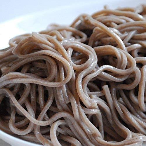 予約販売　生そば 蕎麦 お取り寄せ 蔵王そば 8人前 そばつゆ・唐がらし付 期間限定生そば 生蕎麦 山形