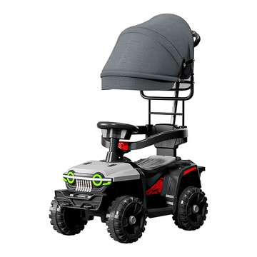 免運速發 開發票 兒童電動車四輪手推車歲小孩遙控玩具男女寶寶越野汽車可坐人童車