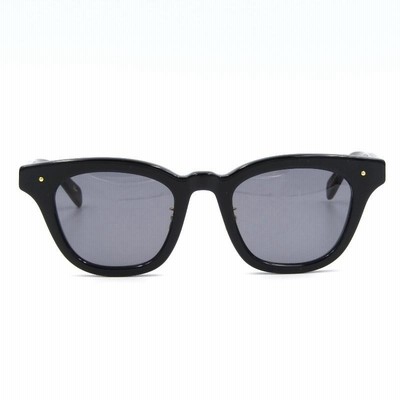 美品 金子眼鏡 × ハラダマニア カネコガンキョウ サングラス 美品 金子眼鏡 × ハラダマニア カネコガンキョウ サングラス