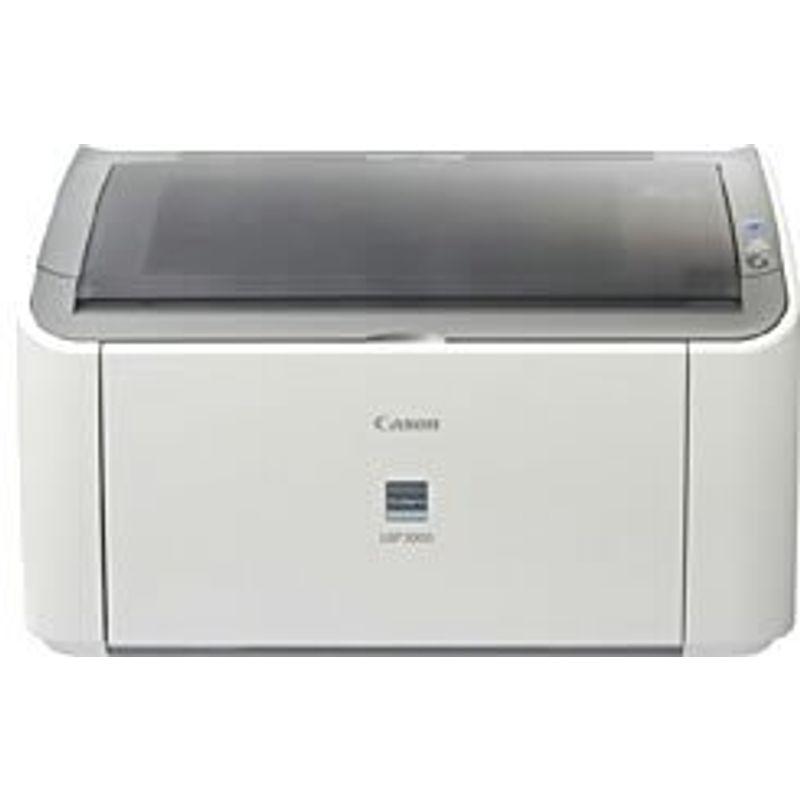 Canon Satera A4モノクロレーザープリンタ LBP3000 通販 LINEポイント最大0.5%GET LINEショッピング